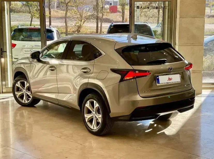 لکسوس NX هیبرید 300H - 2016