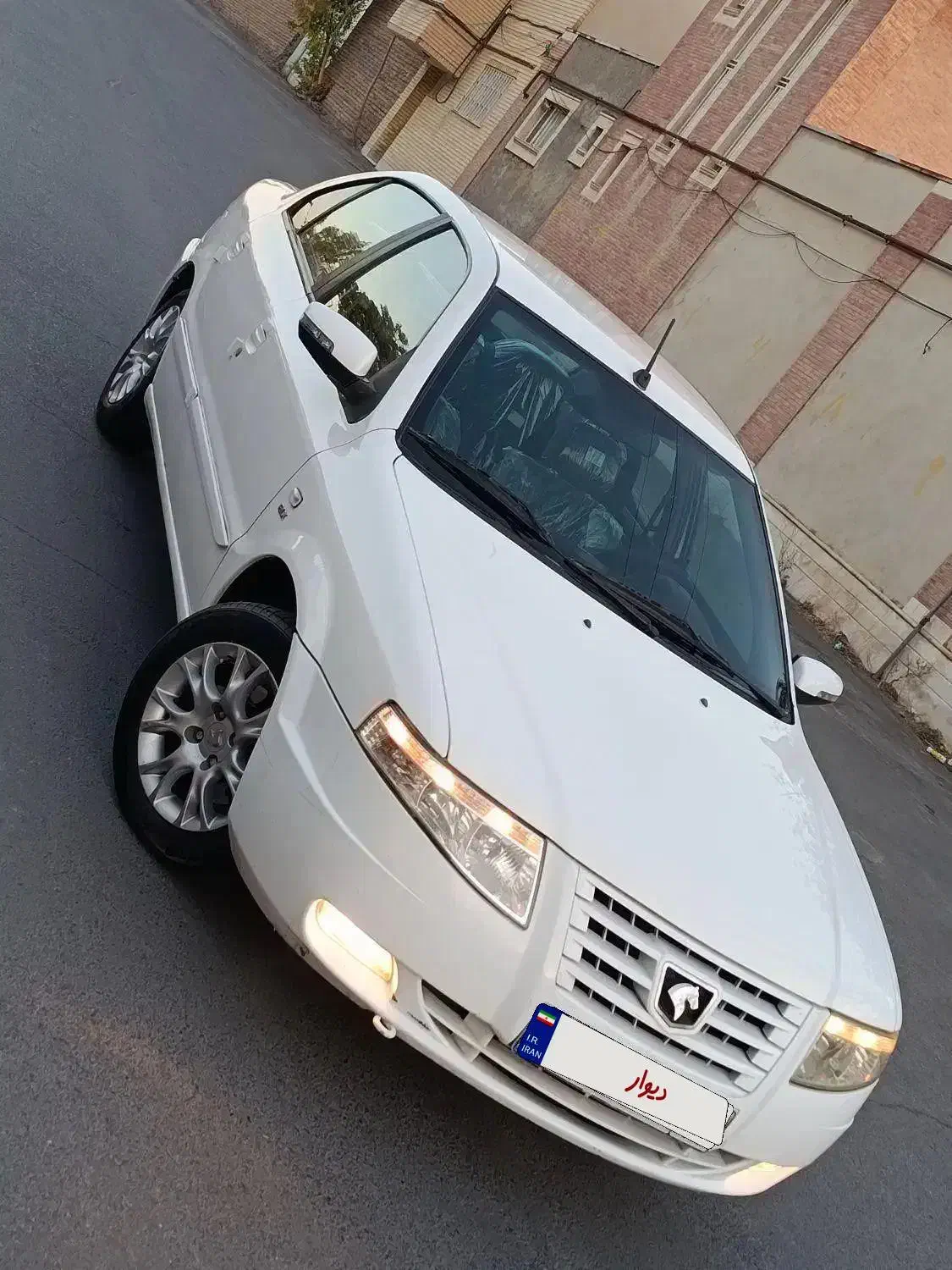 سمند سورن ELX EF7 - 1397