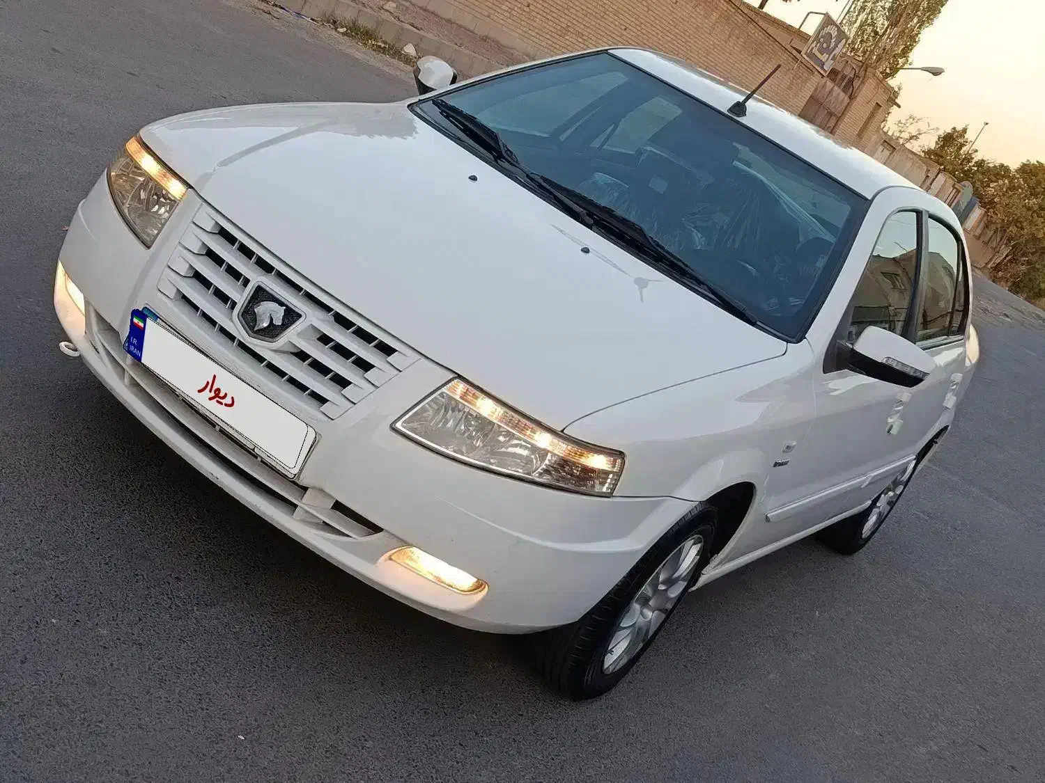 سمند سورن ELX EF7 - 1397