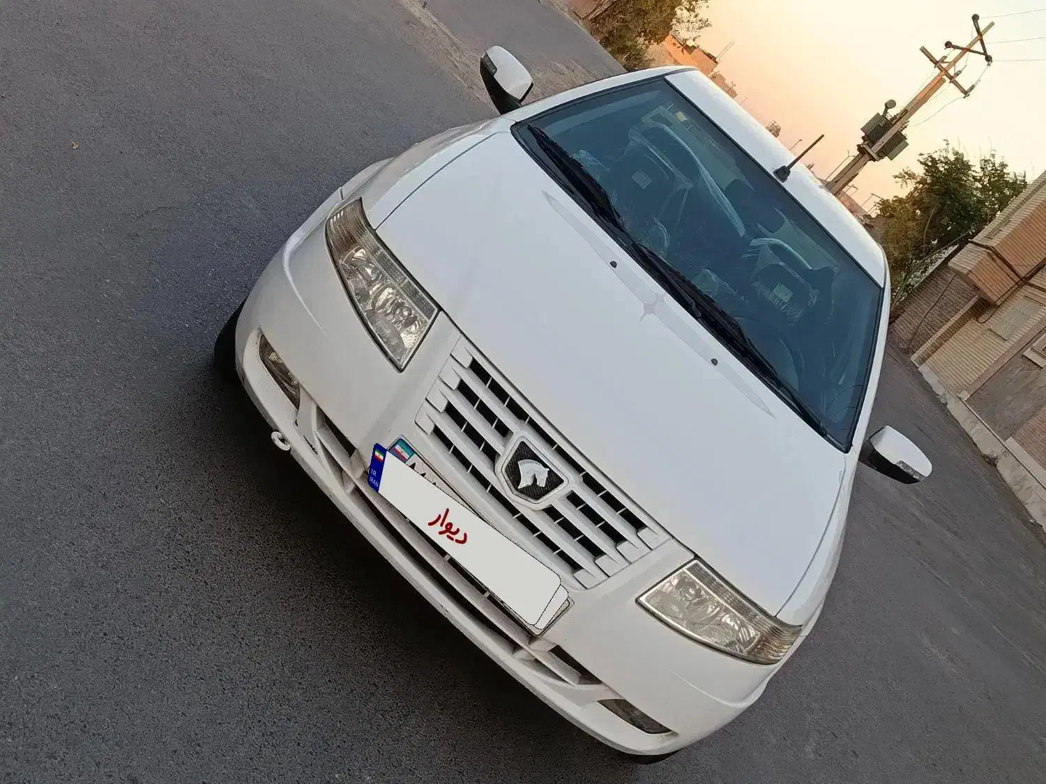 سمند سورن ELX EF7 - 1397