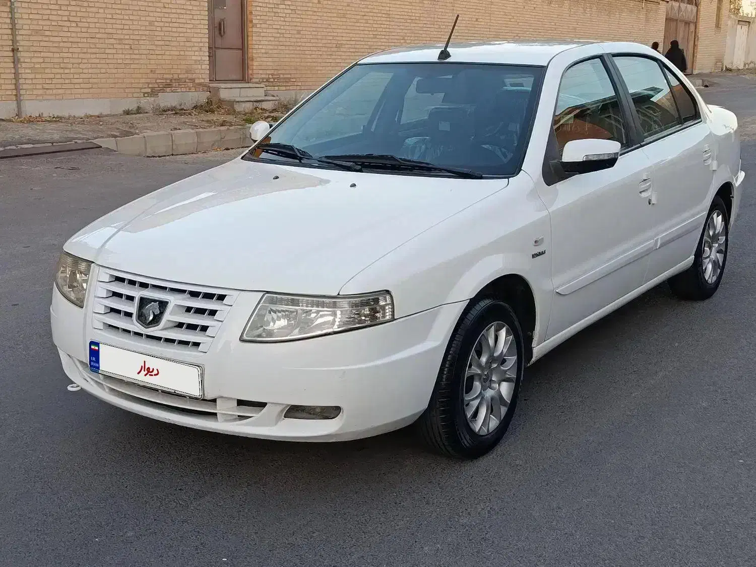 سمند سورن ELX EF7 - 1397