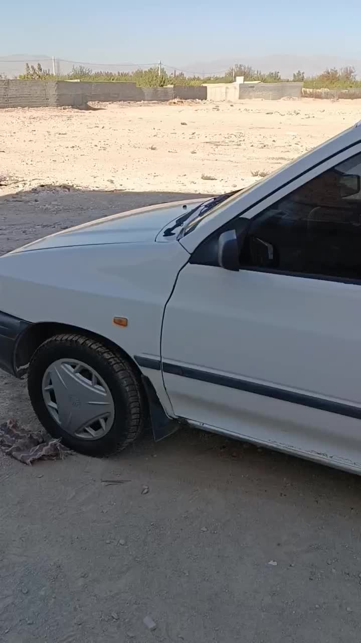پراید 151 SE - 1395