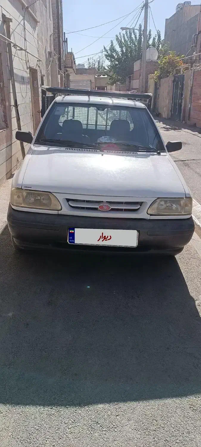 پراید 151 SE - 1395
