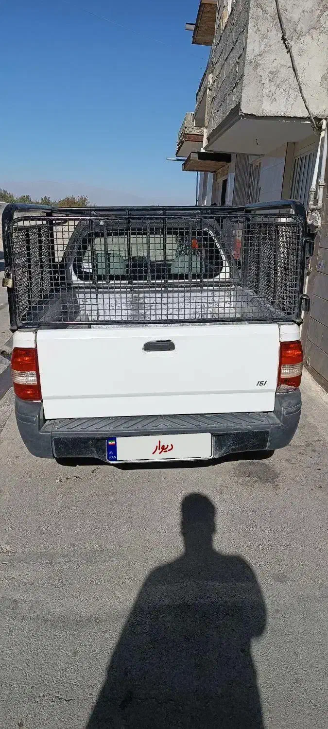 پراید 151 SE - 1395
