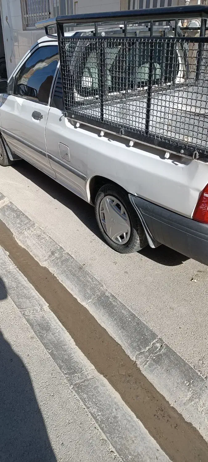 پراید 151 SE - 1395