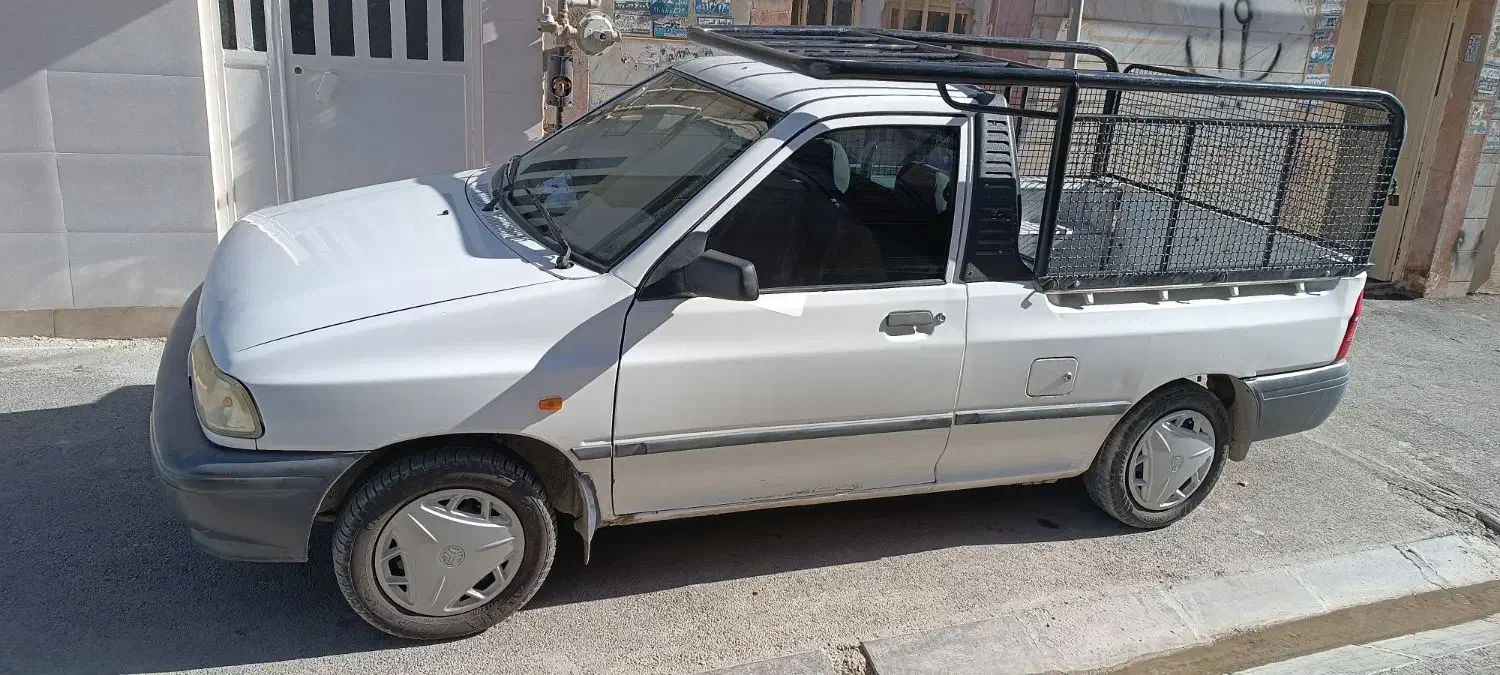 پراید 151 SE - 1395