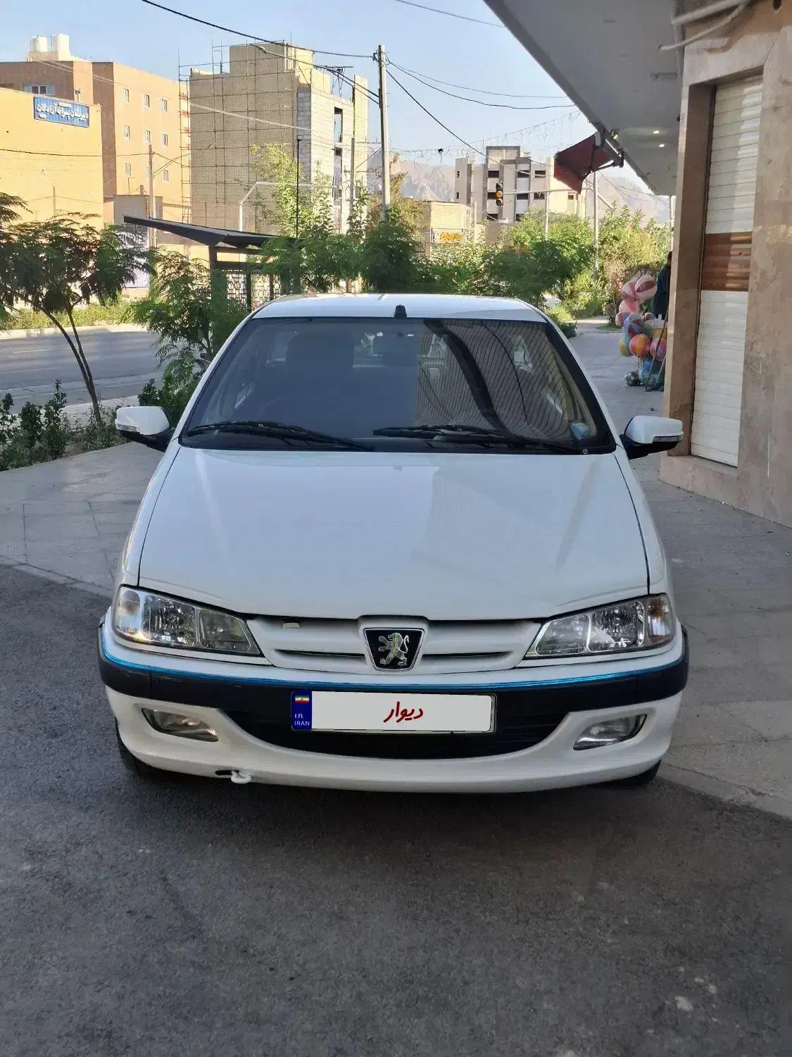 خودرو پژو، پارس آگهی ann_20743082