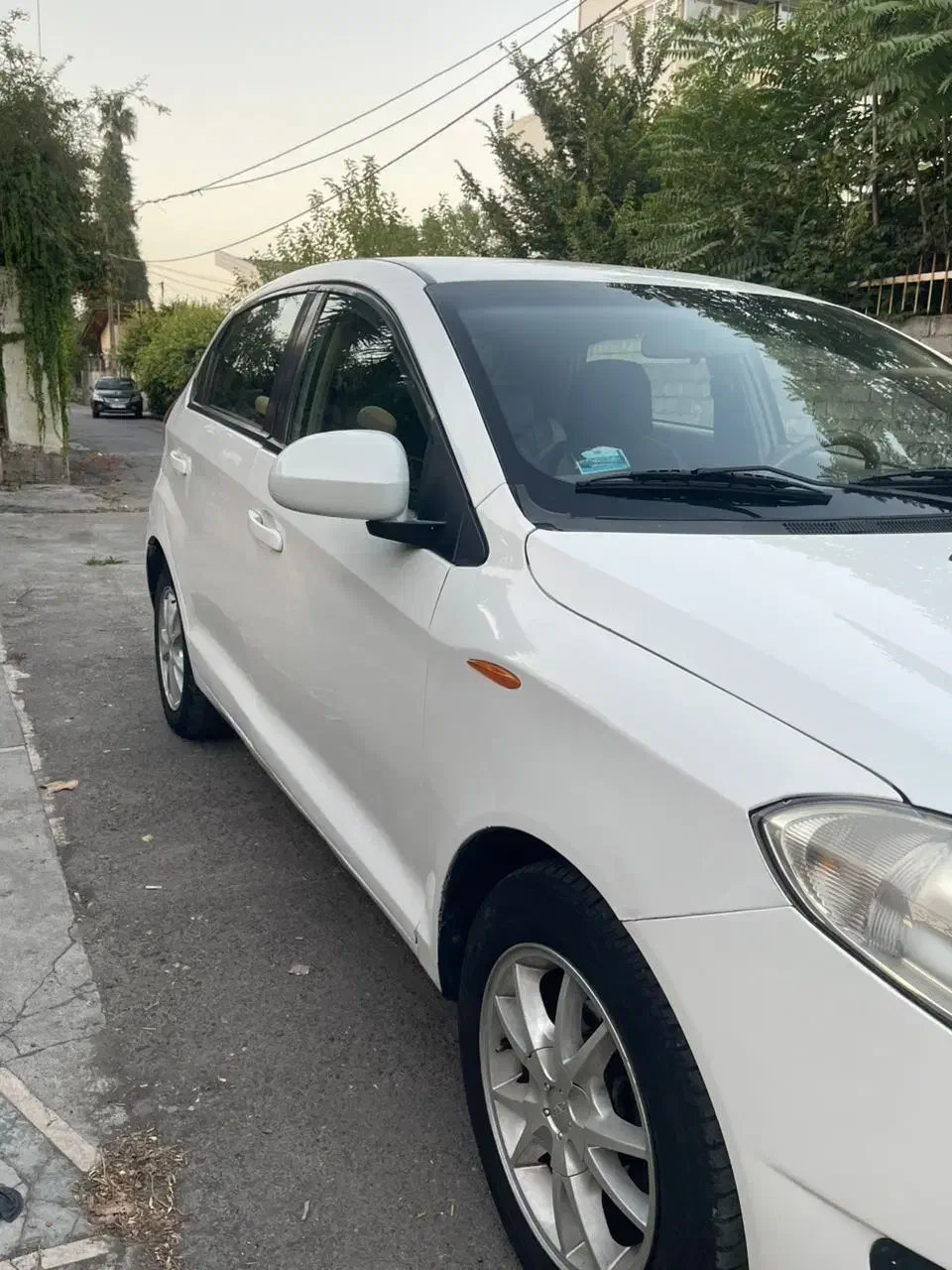 ام وی ام 315 هاچ بک ساده دنده ای - 1393
