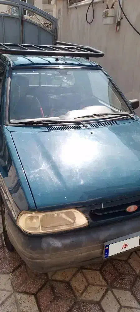 پراید 151 SE - 1393