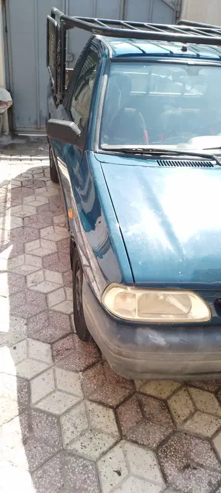 پراید 151 SE - 1393