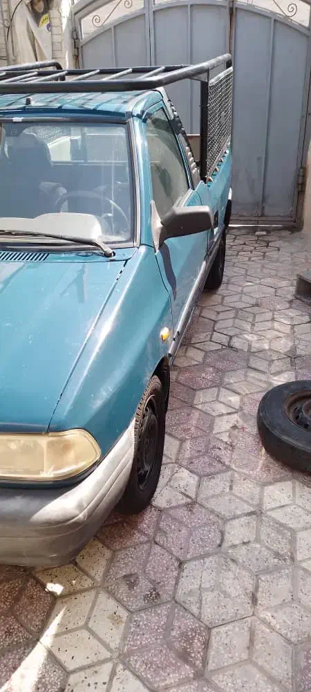 پراید 151 SE - 1393