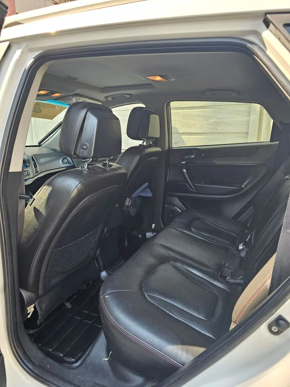جک S5 اتوماتیک - 1396