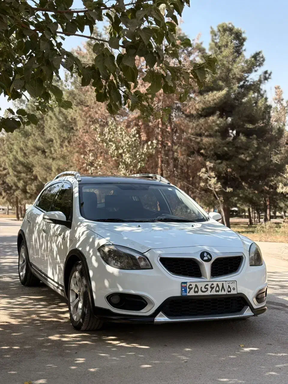خودرو برلیانس، C3 کراس آگهی ann_20743167