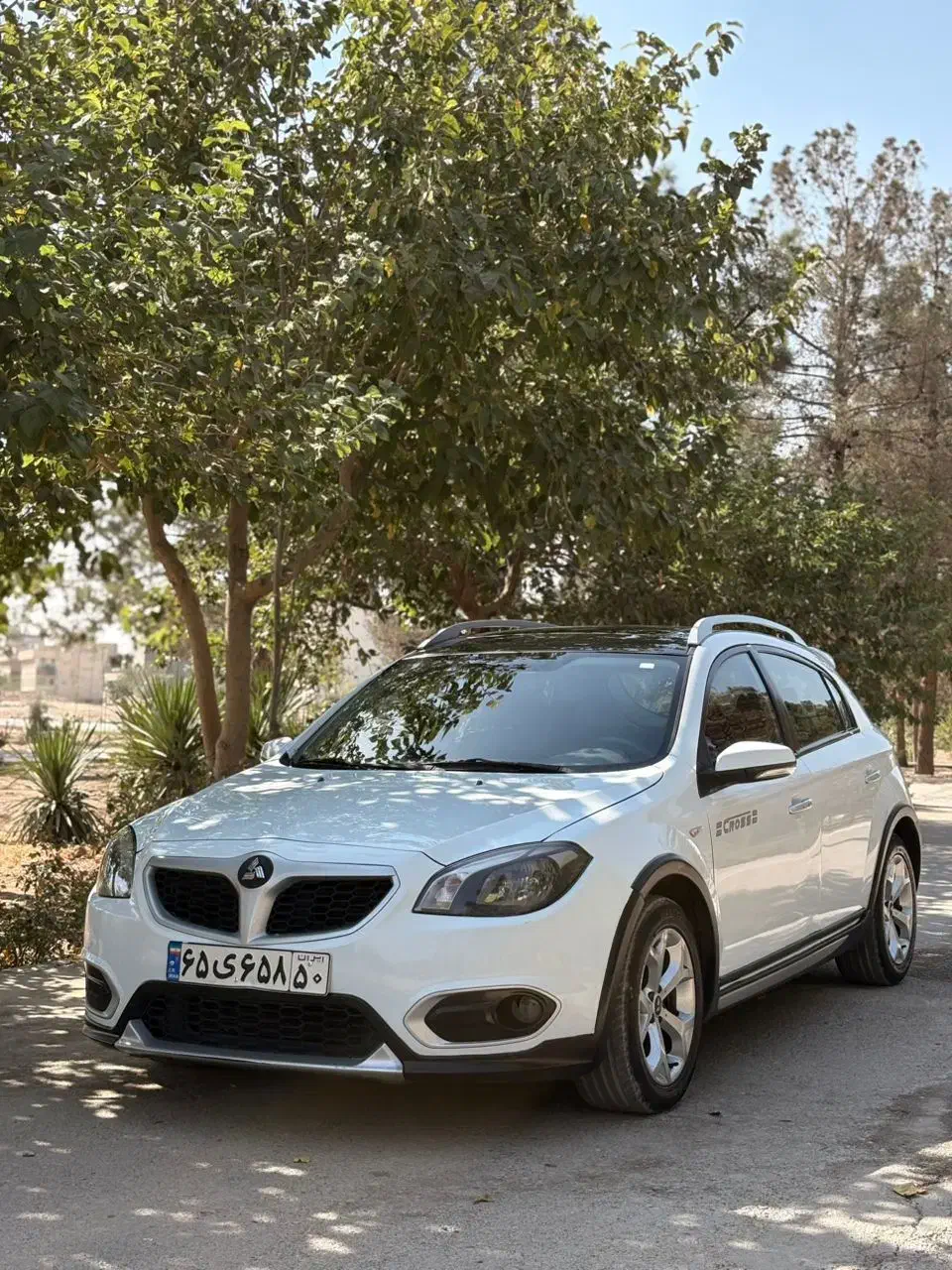 برلیانس C3 کراس اتوماتیک 1650 - 1397