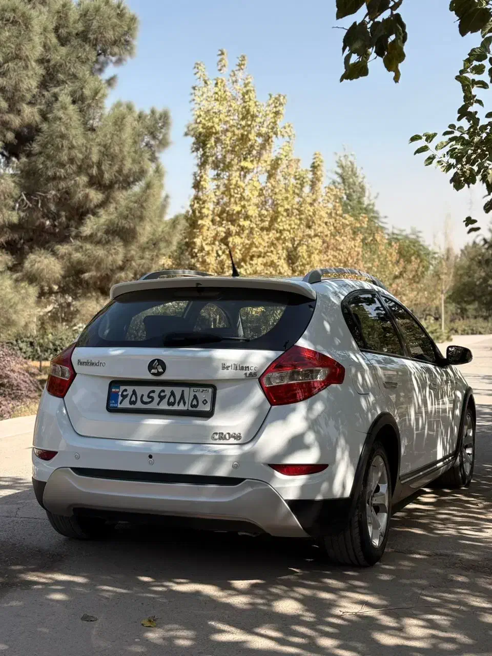 برلیانس C3 کراس اتوماتیک 1650 - 1397