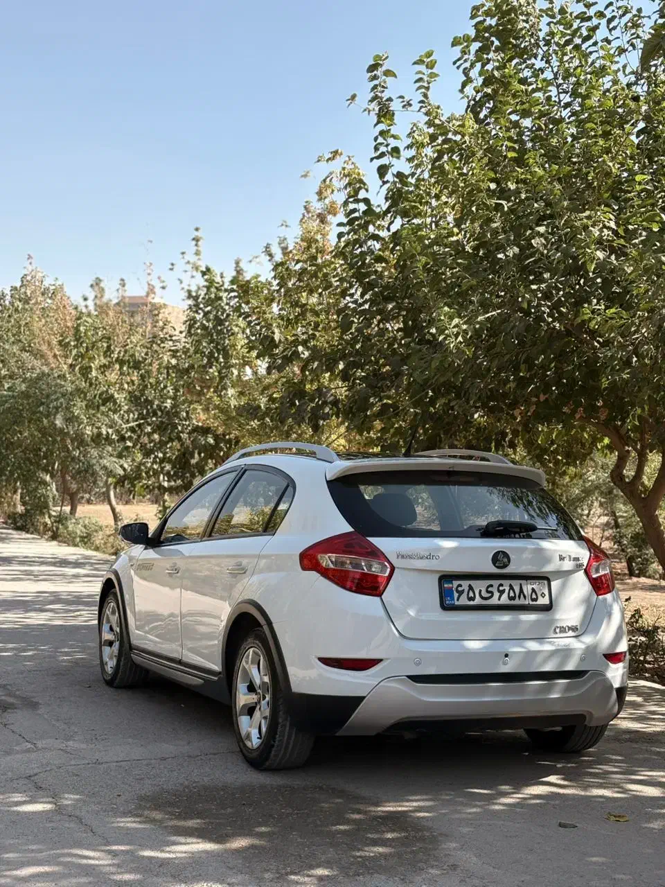 برلیانس C3 کراس اتوماتیک 1650 - 1397