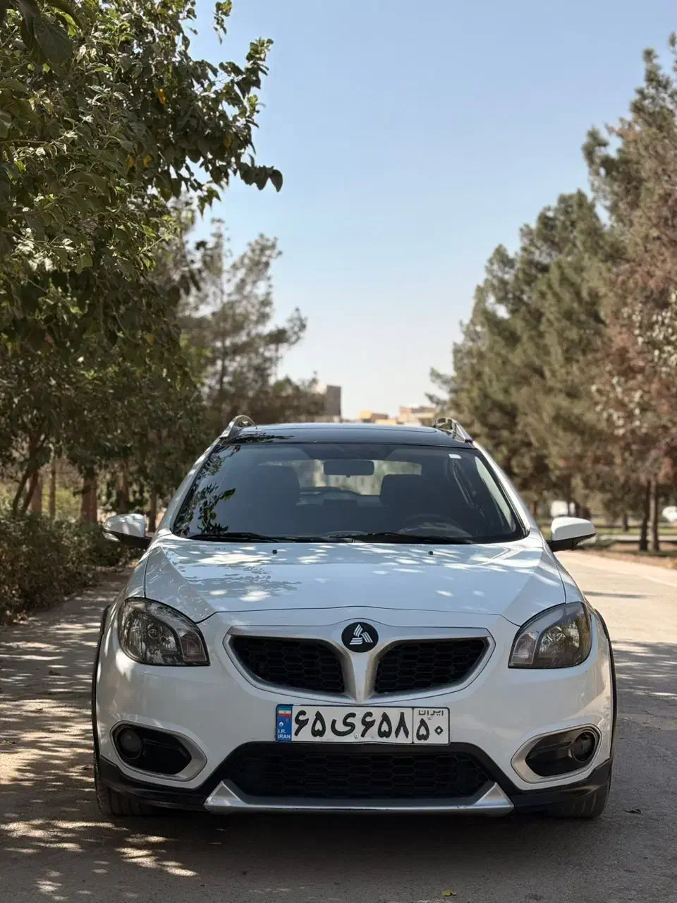 برلیانس C3 کراس اتوماتیک 1650 - 1397