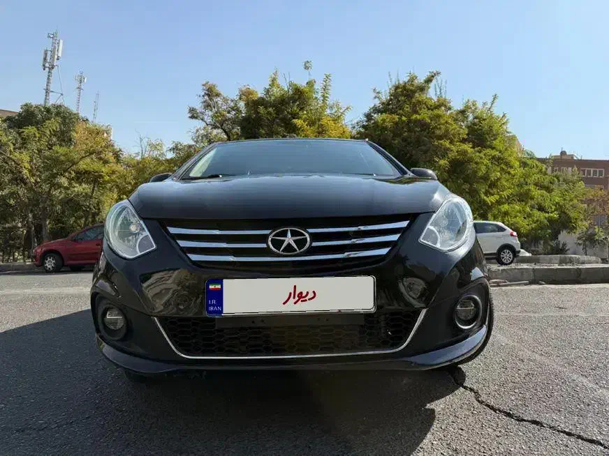 جک J4 اتوماتیک آپشنال - 1402