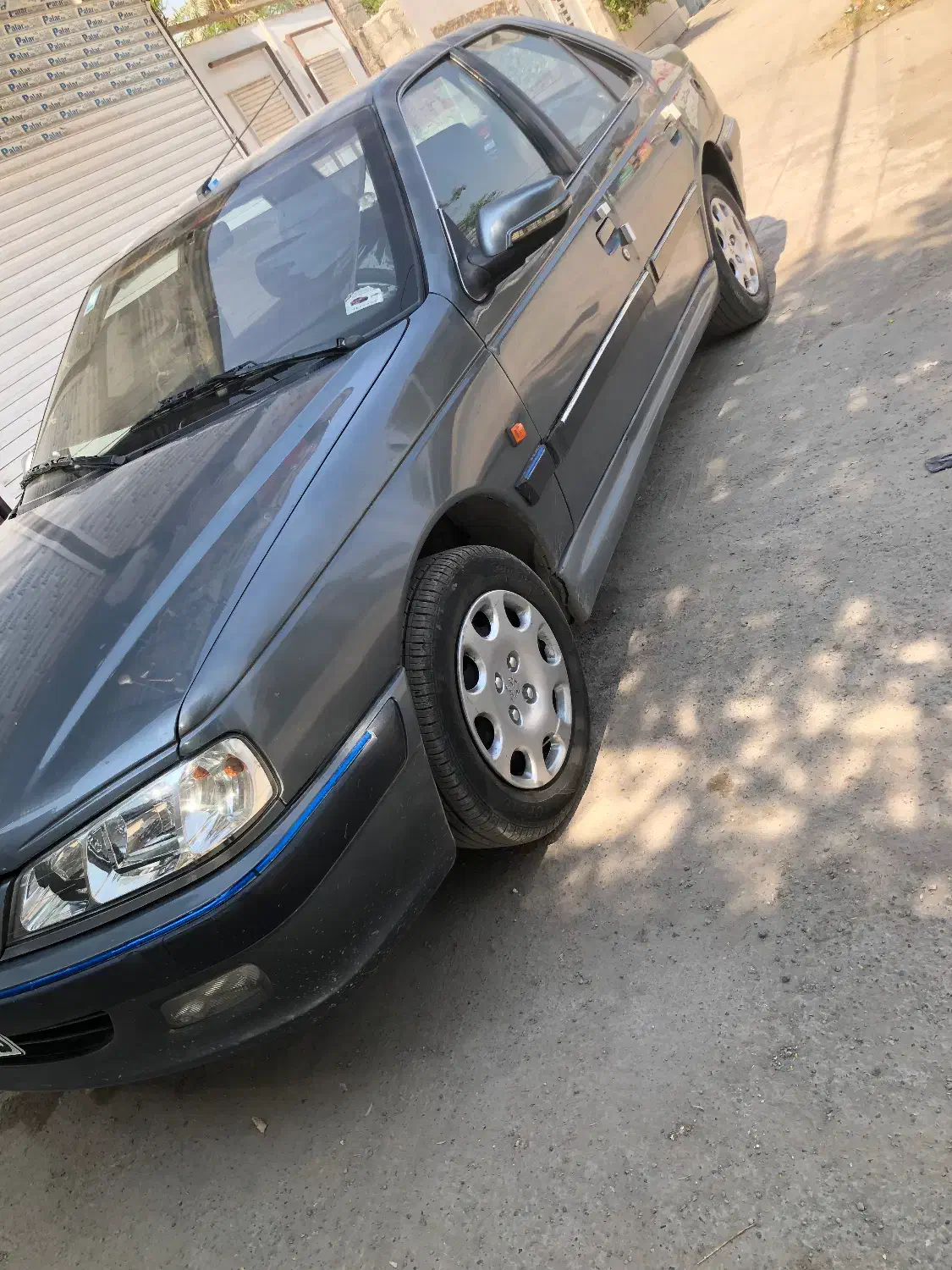 پژو پارس XU7ساده - 1392