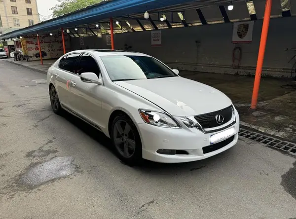لکسوس GS 430 - 2008