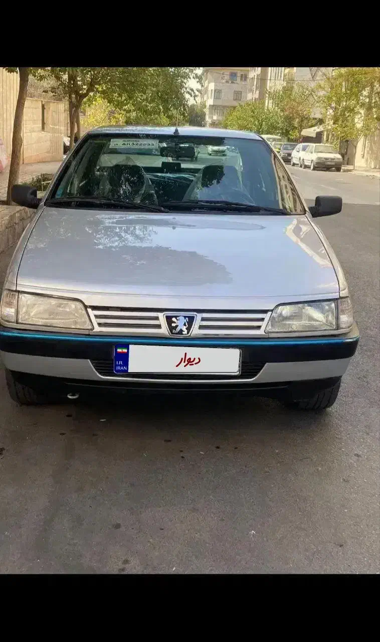 خودرو پژو، 405 آگهی ann_20743197