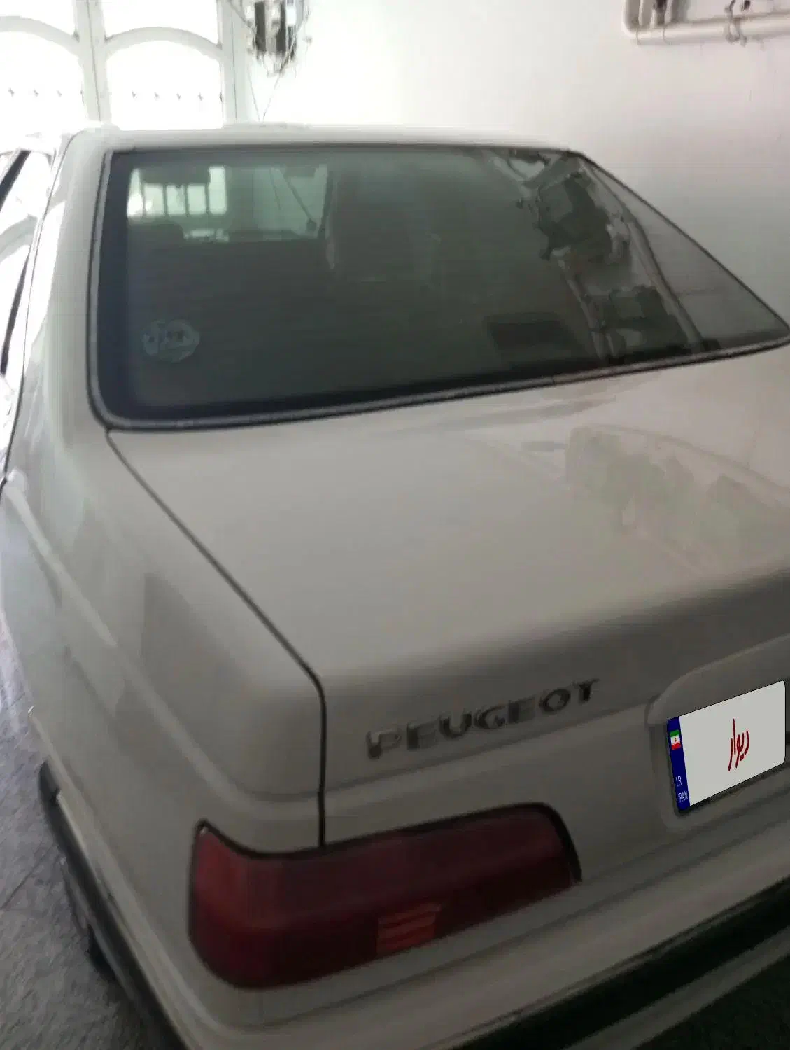 پژو پارس LX - 1400