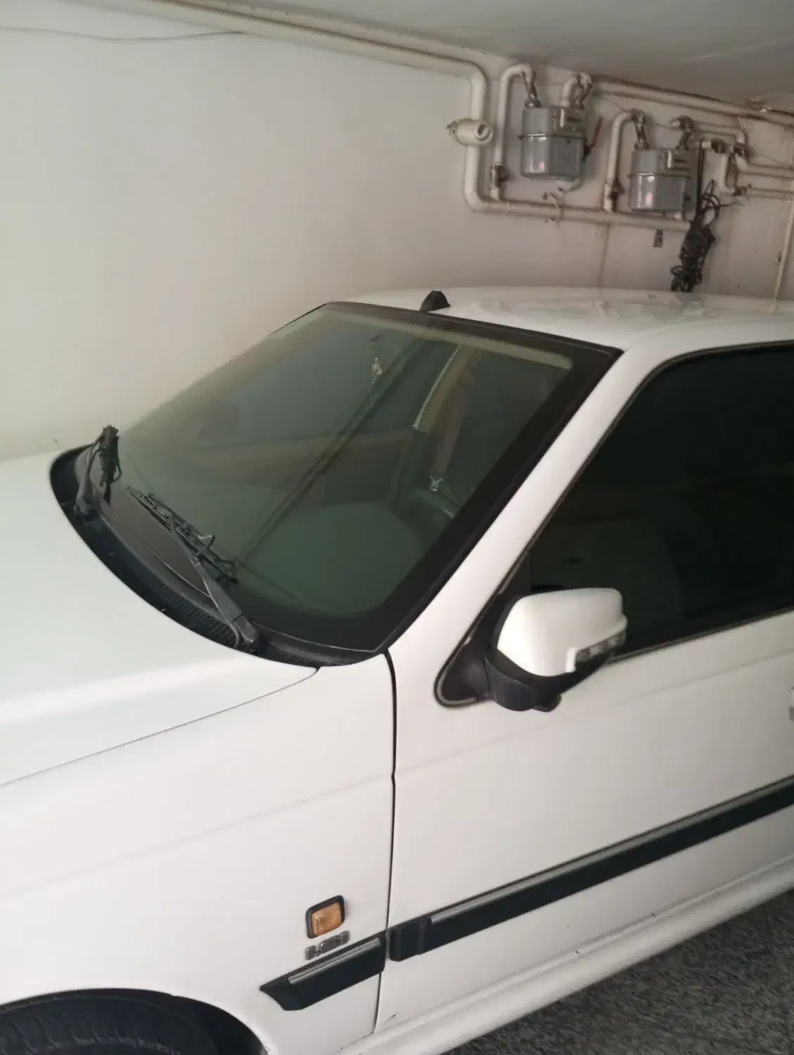 پژو پارس LX - 1400