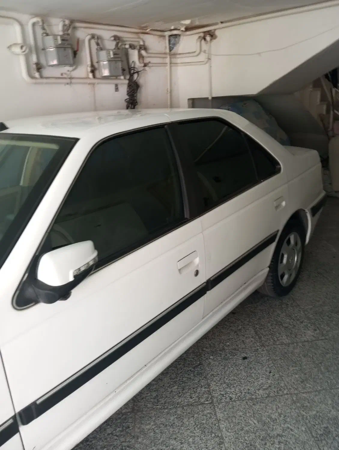 پژو پارس LX - 1400