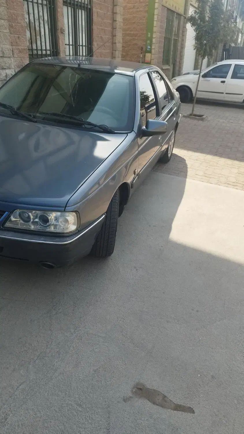 پژو 405 SLX بنزینی TU5 - 1395