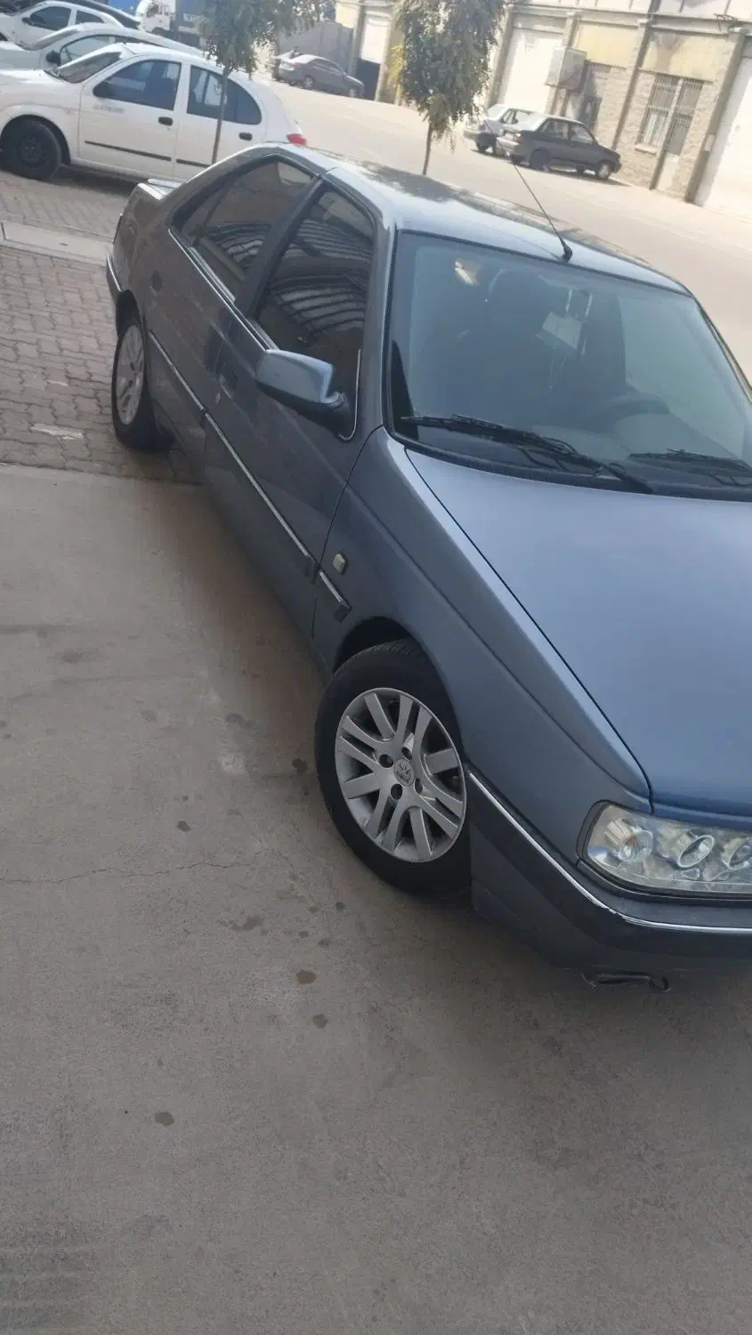 پژو 405 SLX بنزینی TU5 - 1395