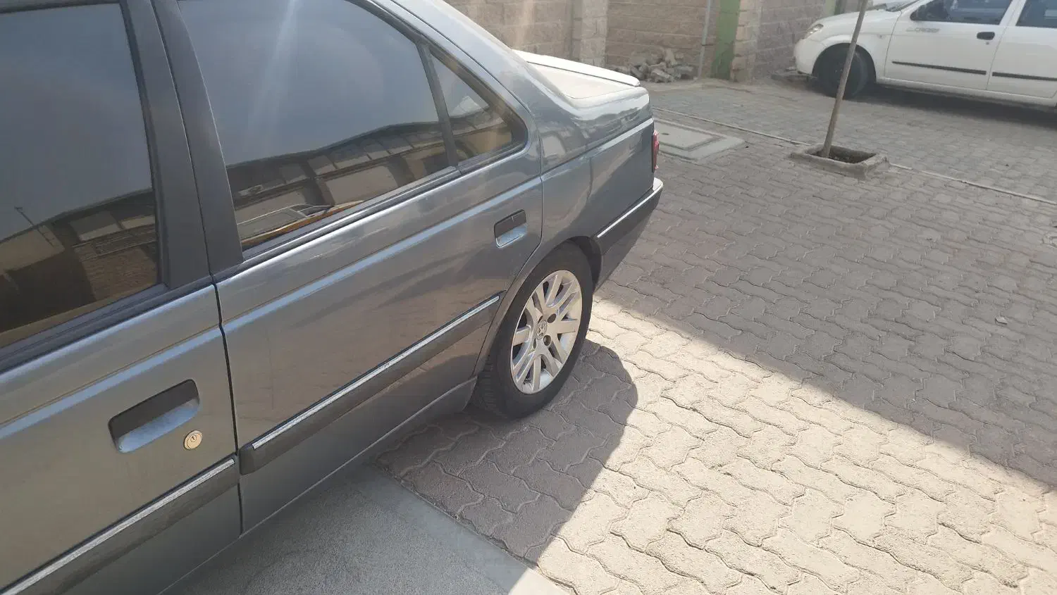 پژو 405 SLX بنزینی TU5 - 1395