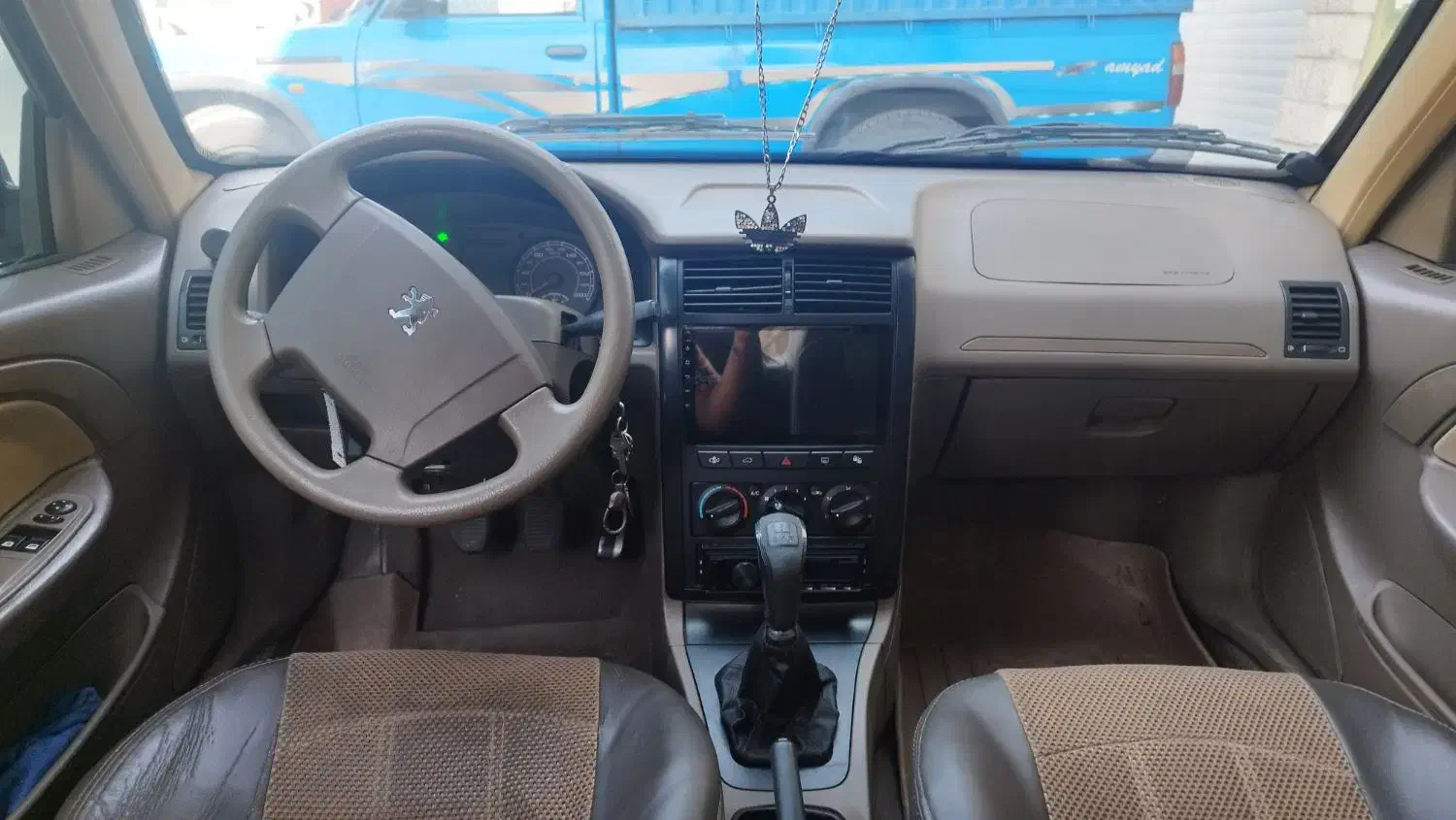 پژو 405 SLX بنزینی TU5 - 1395
