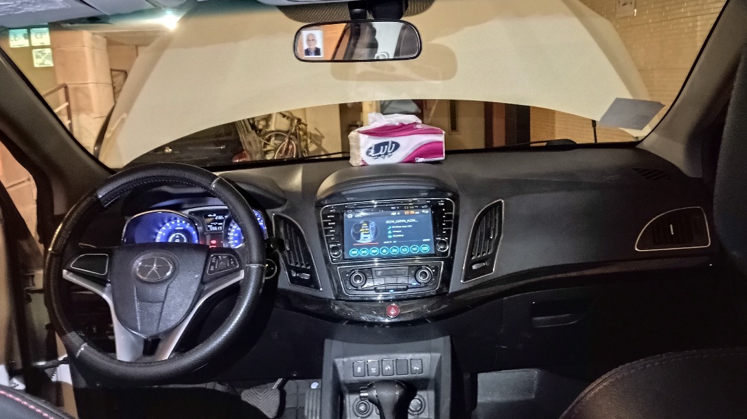 جک S5 اتوماتیک - 1395