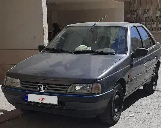 پژو 405 GLX - 1398