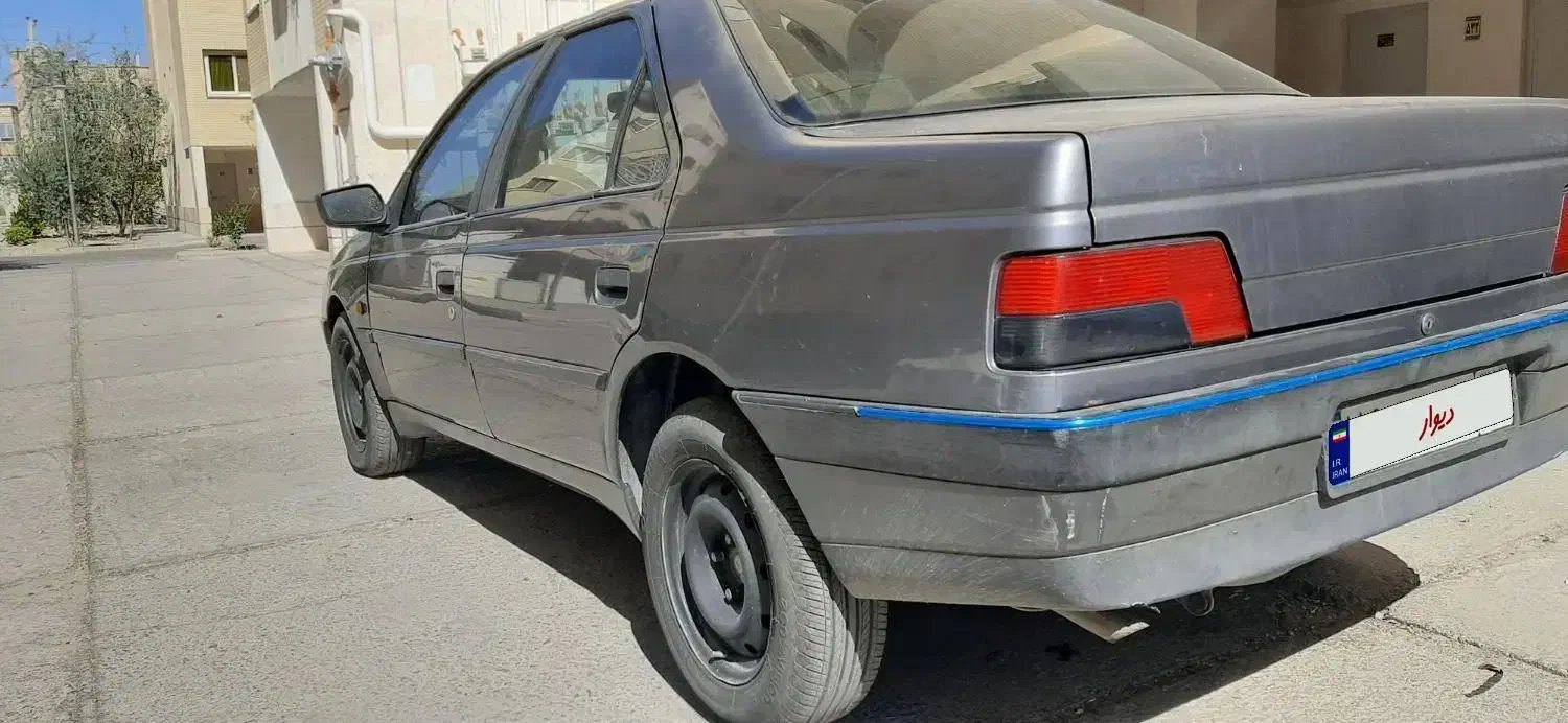 پژو 405 GLX - 1398