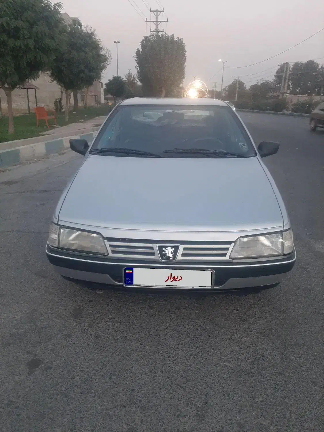 خودرو پژو، 405 آگهی ann_20743251