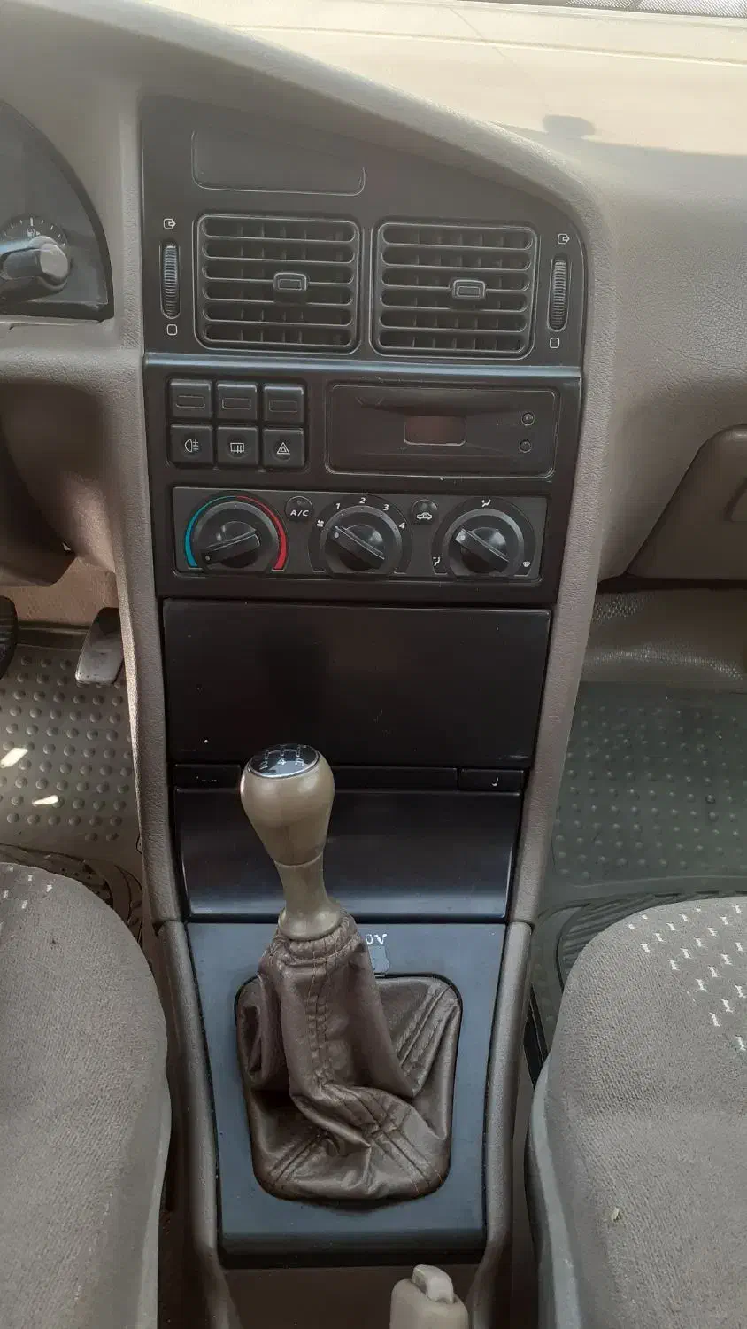 پژو 405 GLX - دوگانه سوز - 1391