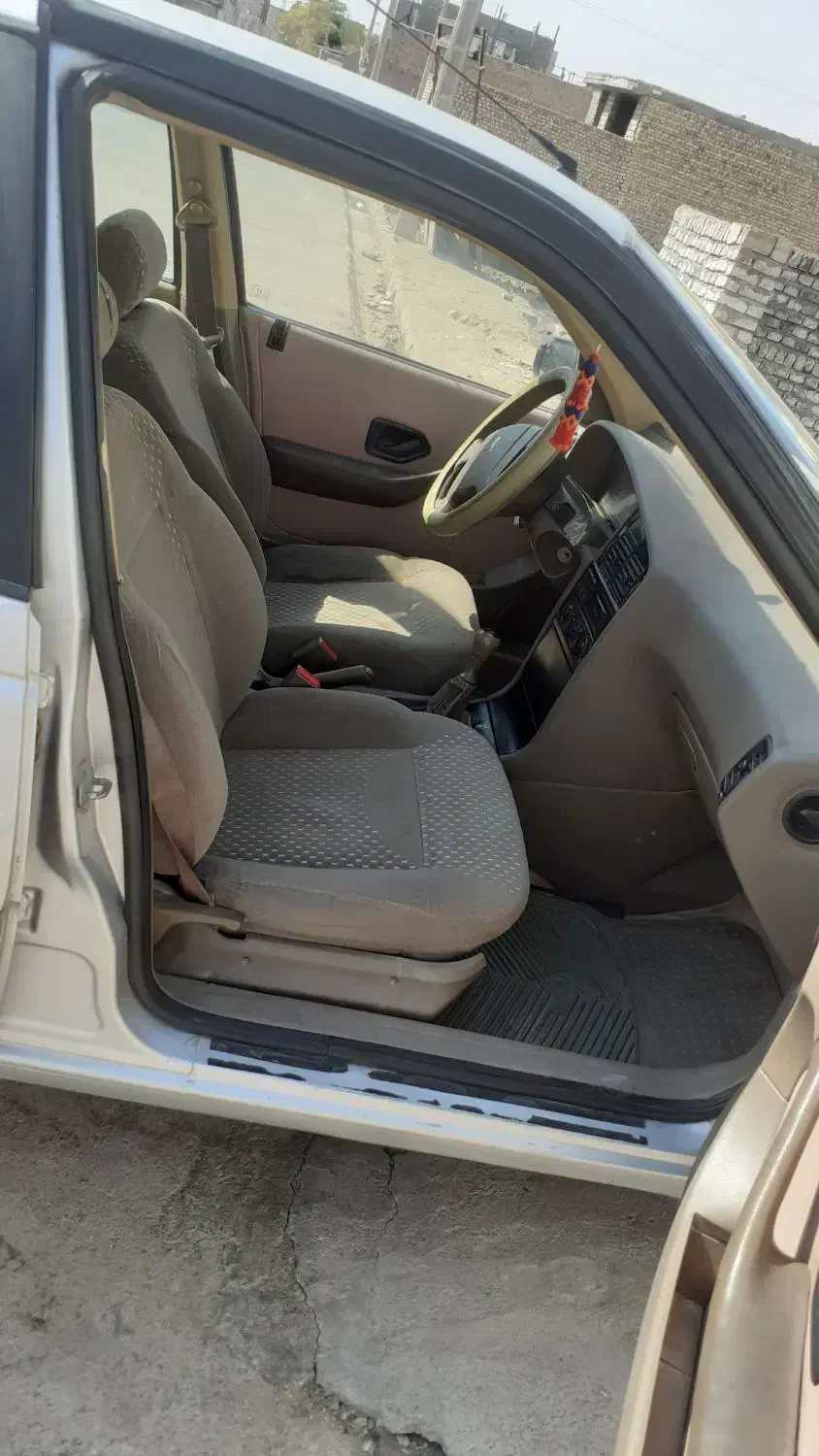 پژو 405 GLX - دوگانه سوز - 1391
