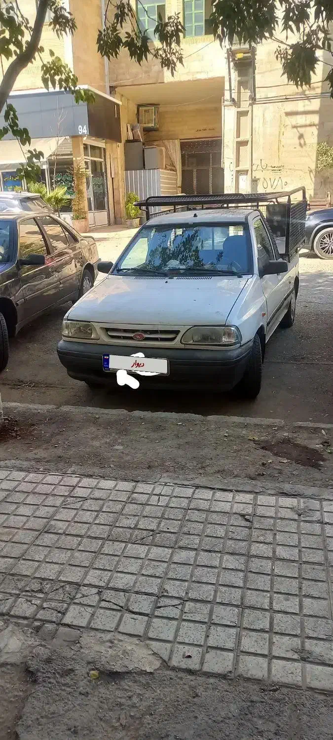پراید 151 SE - 1393