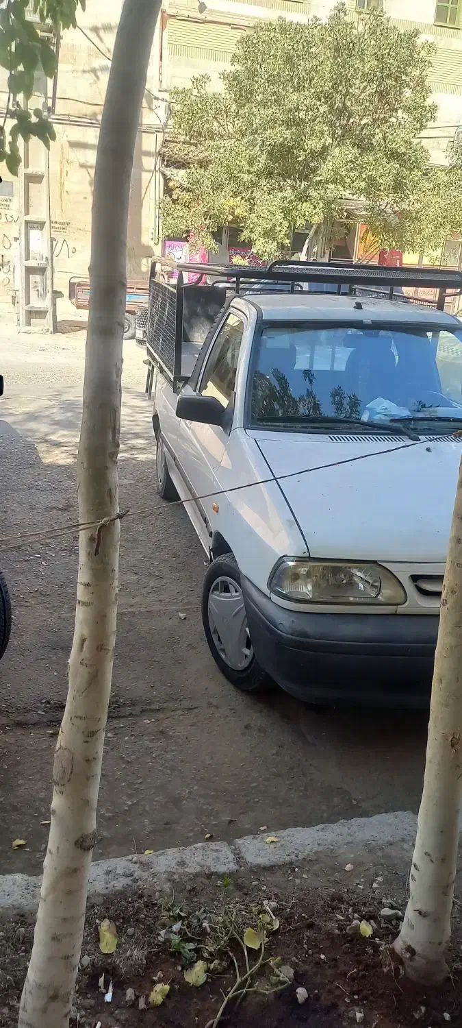پراید 151 SE - 1393