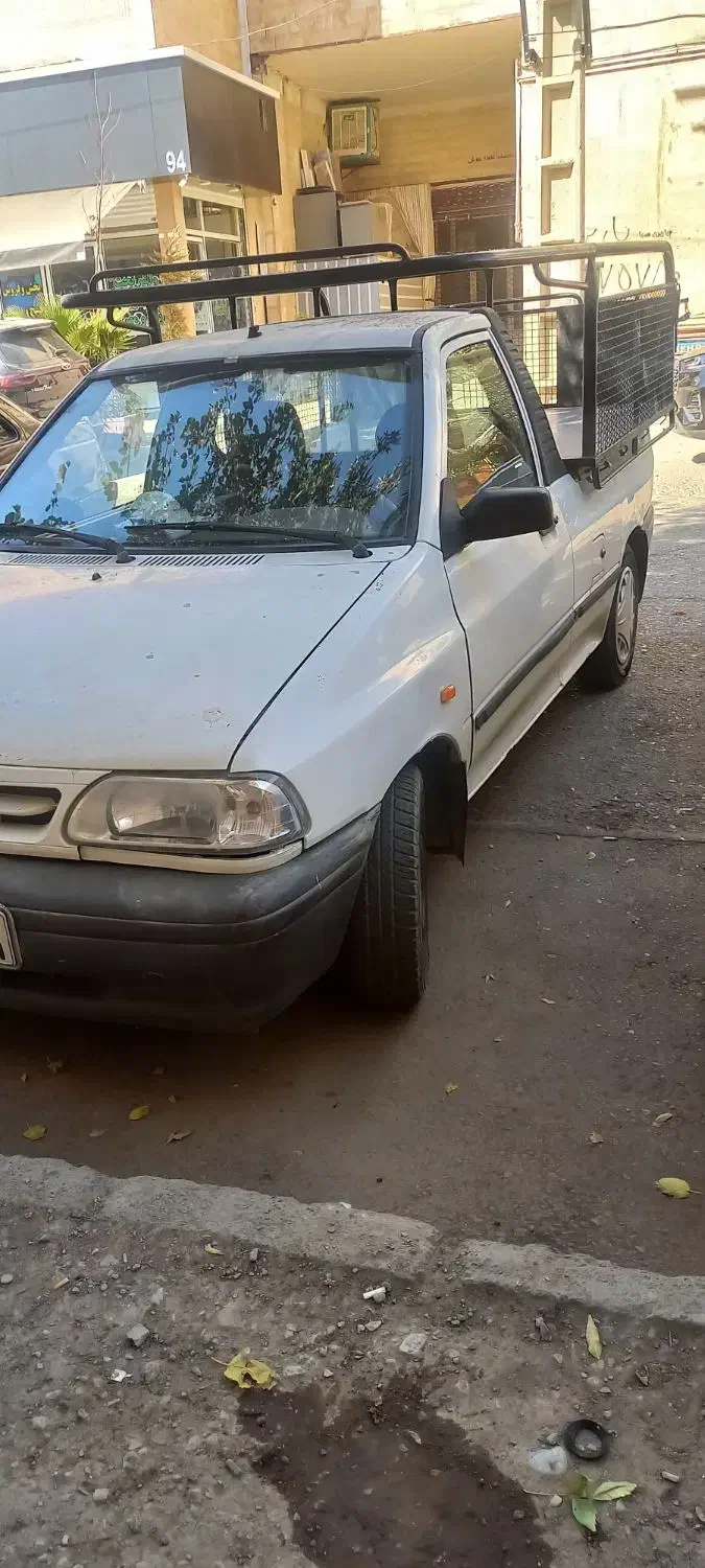پراید 151 SE - 1393