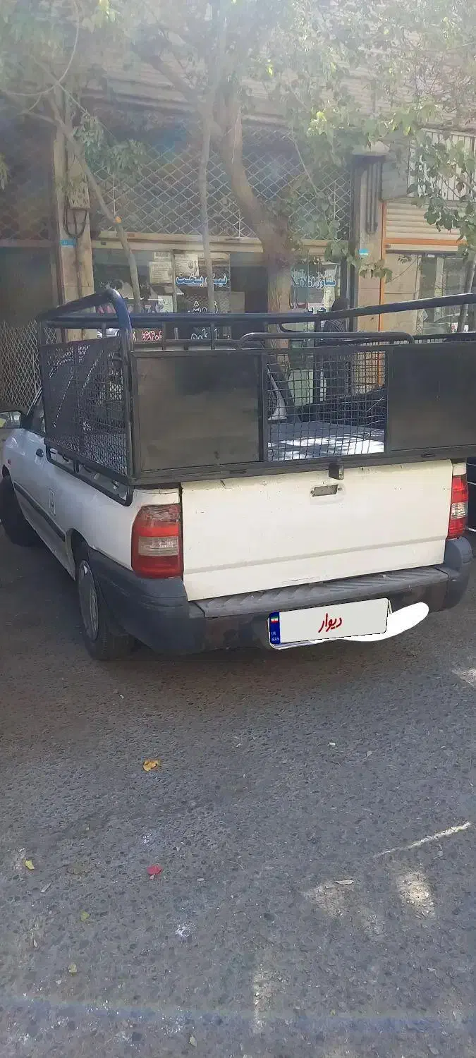 پراید 151 SE - 1393