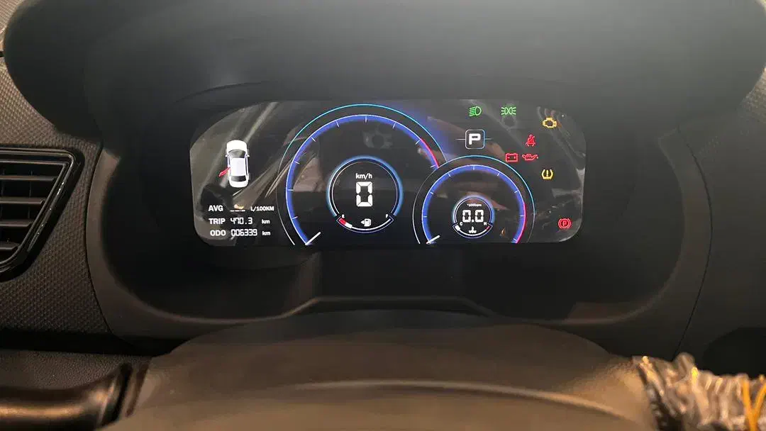جک J4 اتوماتیک آپشنال - 1404