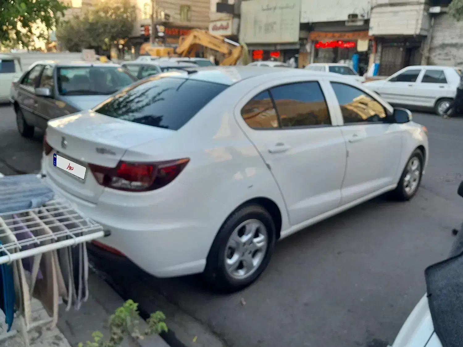 شاهین پلاس پلاس AT6 - 1402