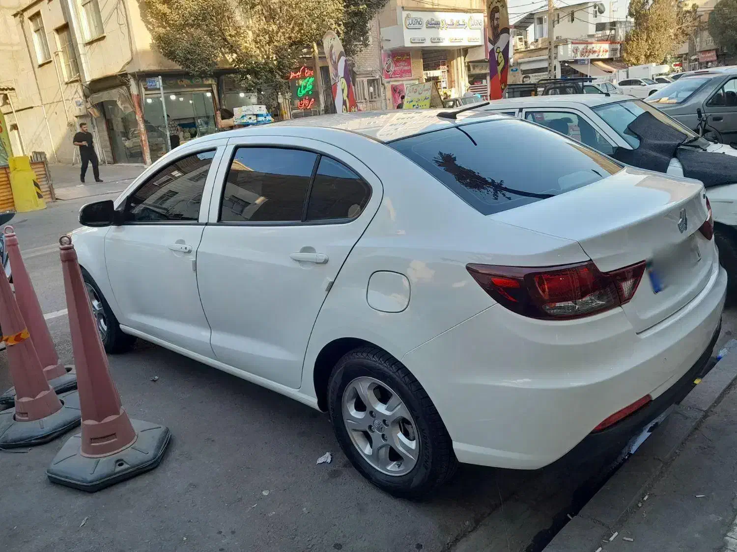 شاهین پلاس پلاس AT6 - 1402