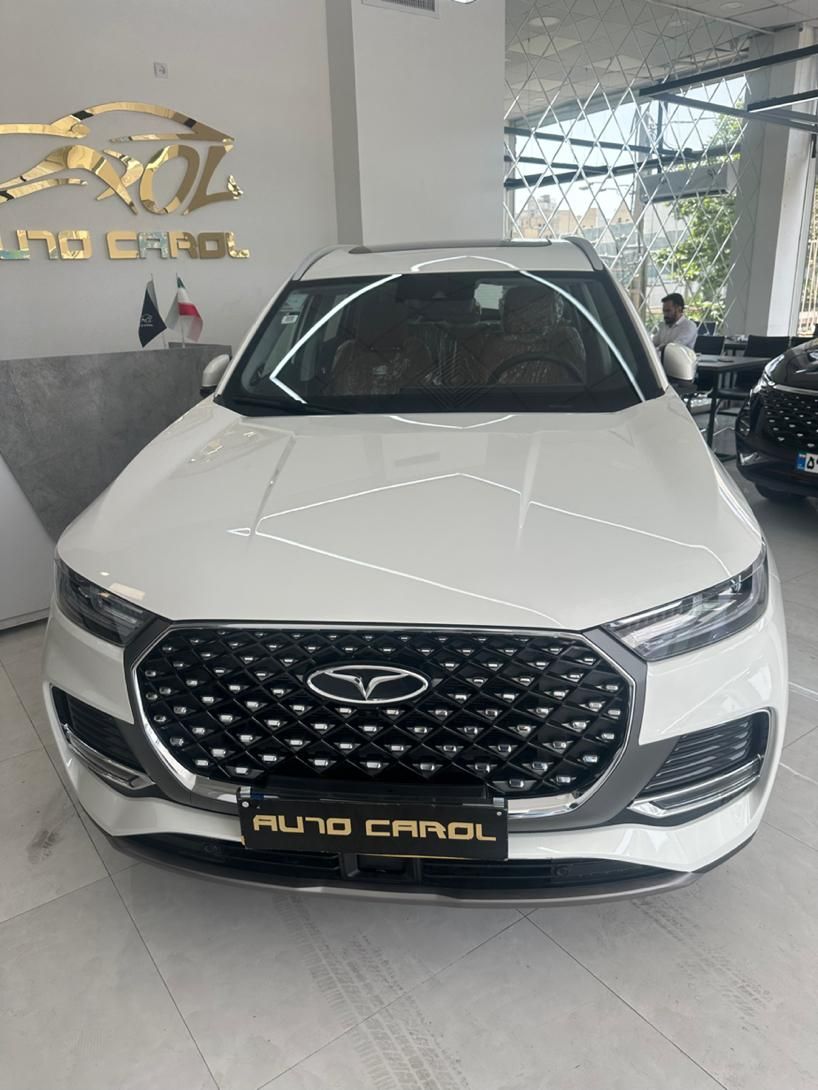 خودرو فونیکس، تیگو 8 پرومکس آگهی ann_20743290