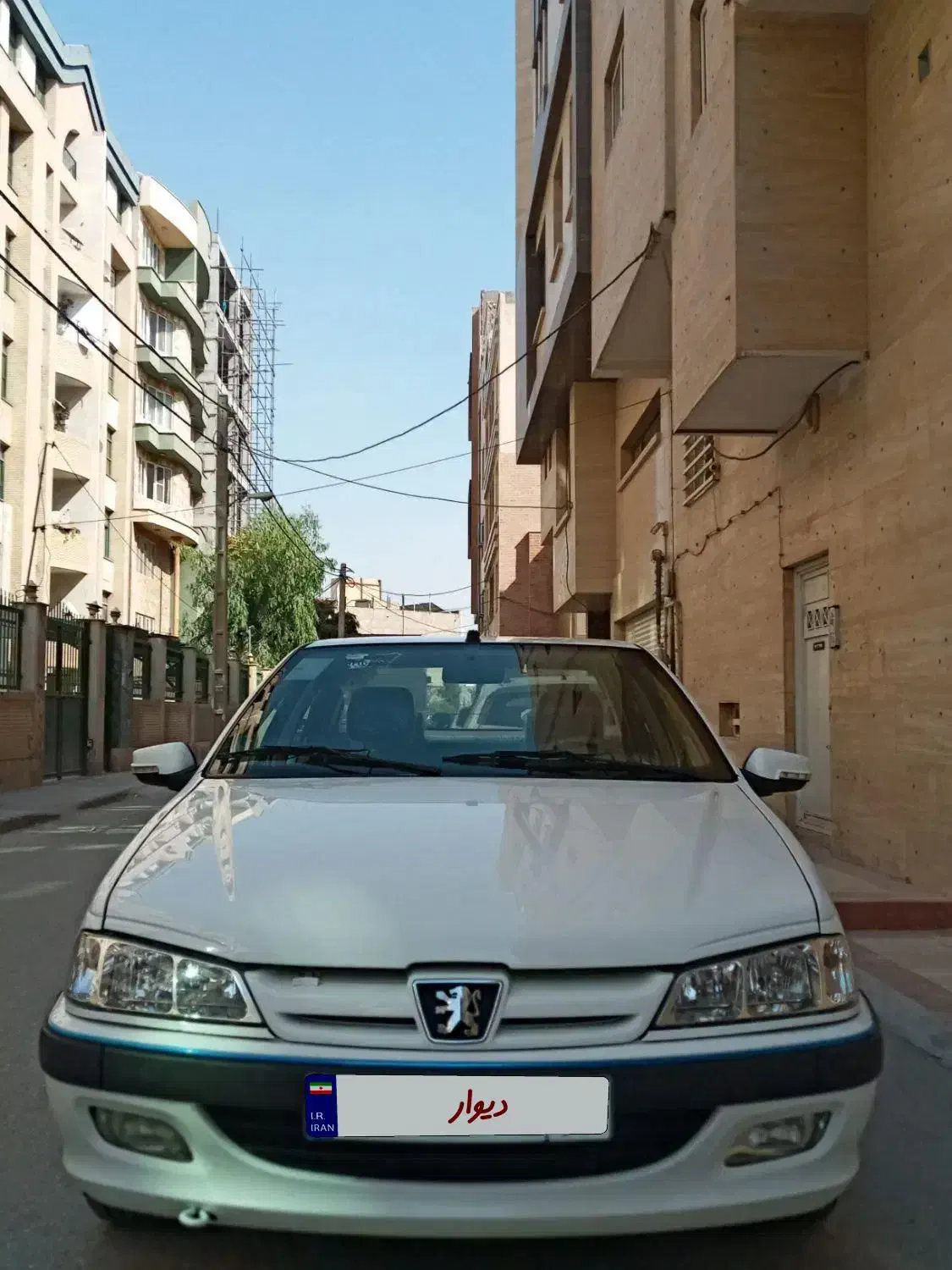 خودرو پژو، پارس آگهی ann_20743336