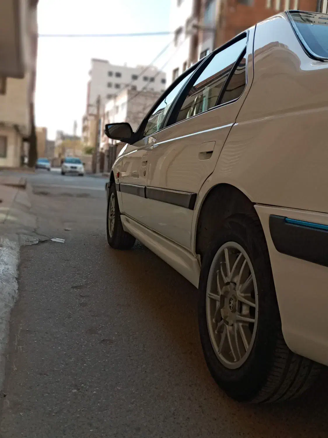 پژو پارس LX - 1400
