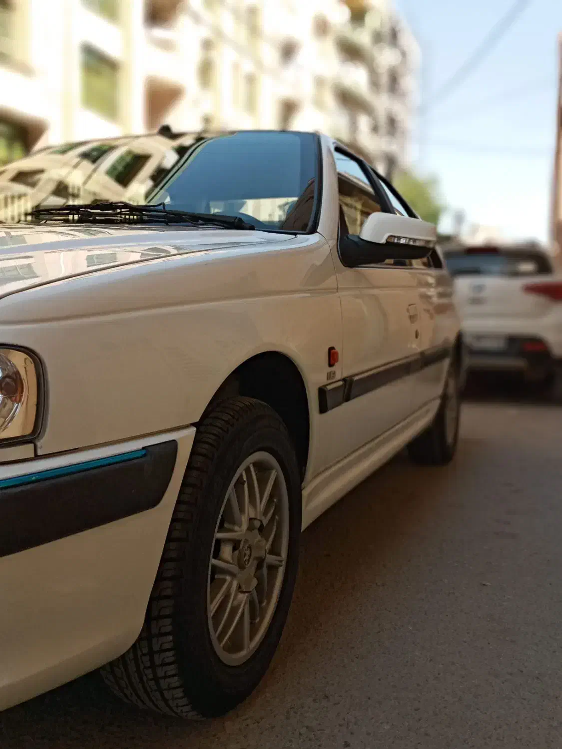 پژو پارس LX - 1400