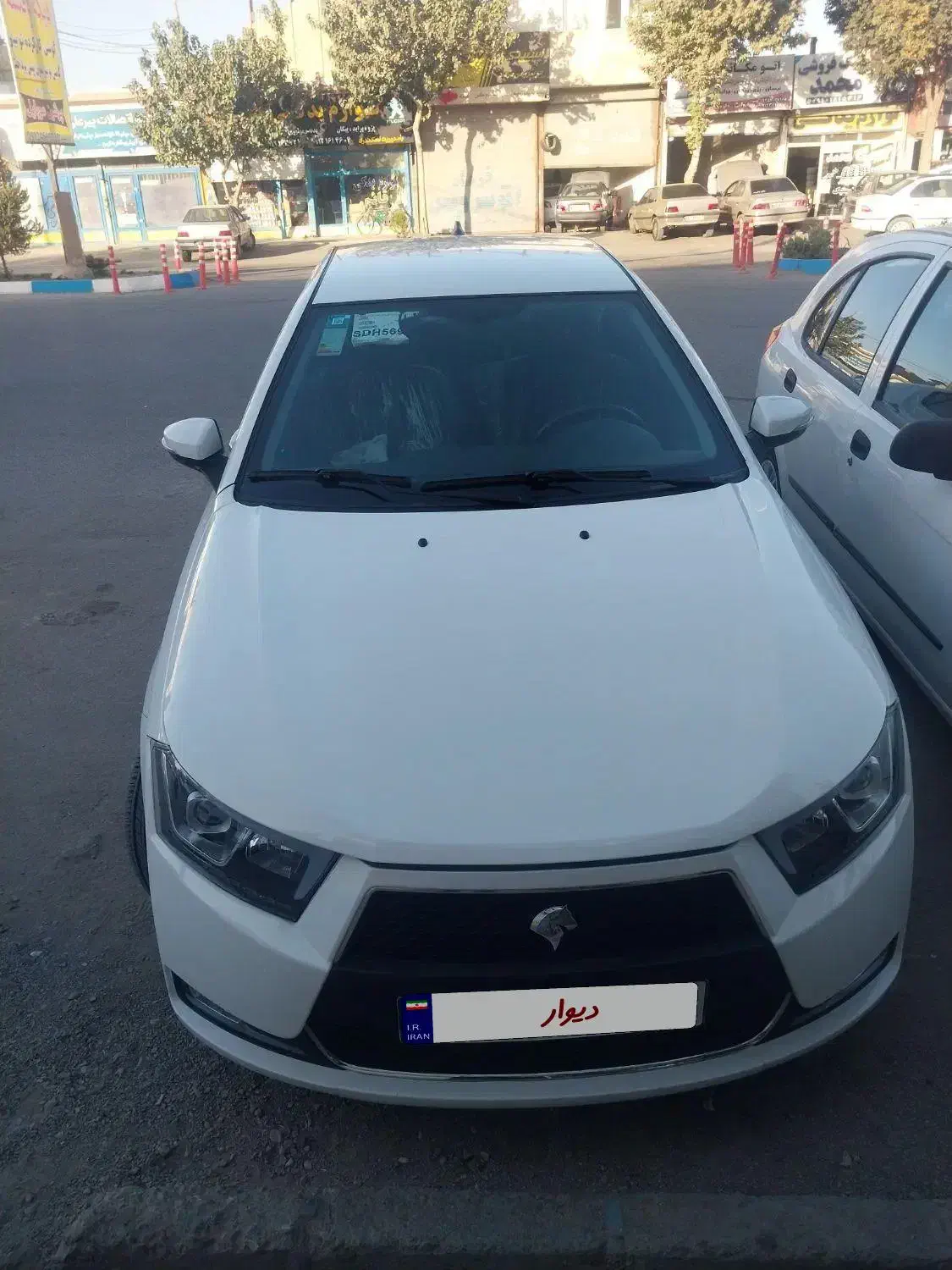دنا پلاس ۵ دنده EF7 - 1404